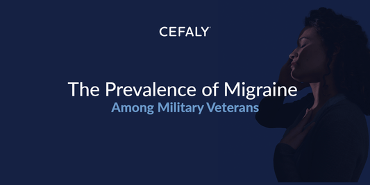 prevalance of migraine