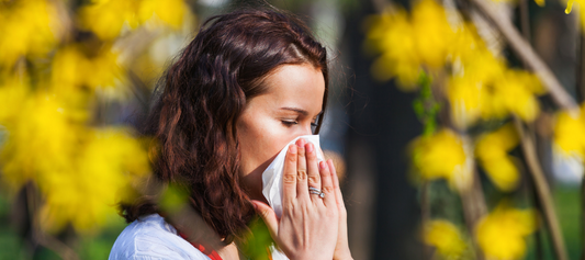 Can Seasonal Allergies Cause Migraines? What’s the Connection?