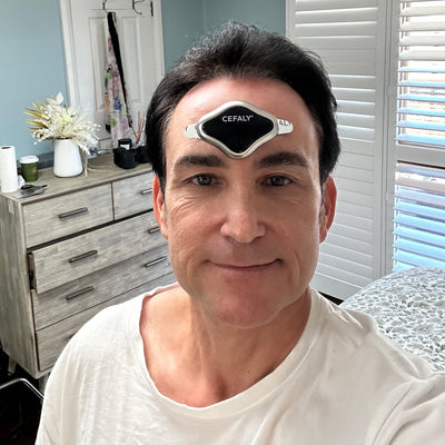 Simon CEFALY Testimonial