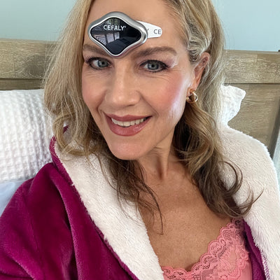 Sandra CEFALY Testimonial