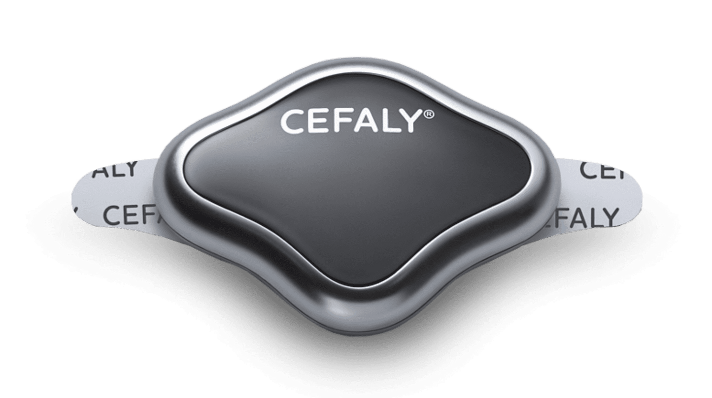 CEFALY Enhanced Migraine Relief Device