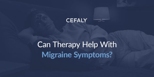 Can Therapy Help With Migraine Symptoms?