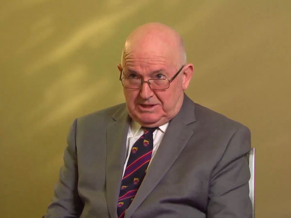 Load video: Dr Len Rose, Director of Melbourne Pain Clinic to 2015, speaks about Cefaly for HCPs