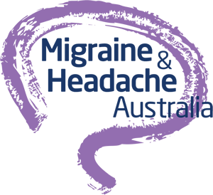 Headache Australia logo