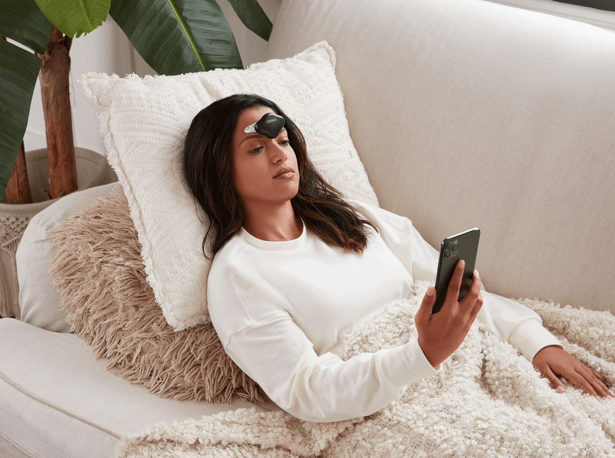 3 Cefaly Electrodes Cefaly Australia